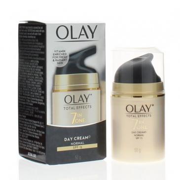 Olay Total Effects 7 In 1 Day Cream Normal SPF 15 50g/1.7oz
