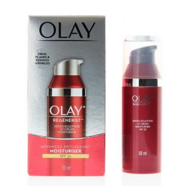 Olay Regenerist Moisturiser SPF 30 50ml