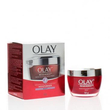 Olay Regenerist Micro-Sculpting Moisturiser 1.7oz