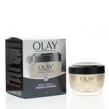 Olay Total Effects 7 In 1 Night Cream 50g/1.7oz