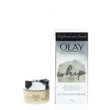 Olay Total Effects Whip Active Moisturiser 10g