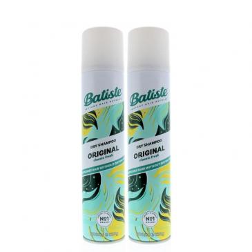 Batiste Instant Hair Refresh Dry Shampoo