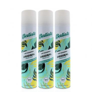 Batiste Instant Hair Refresh Dry Shampoo