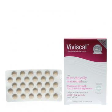 Viviscal Programme Maximum Strength Hair Growth Supplement