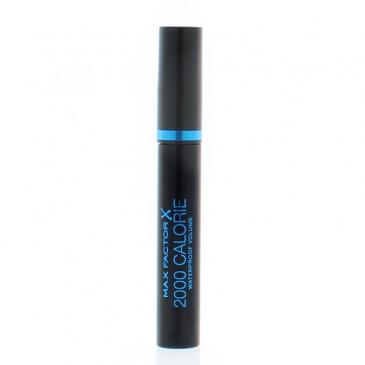 Max Factor 2000 Calorie Waterproof Volume Mascara 9ml