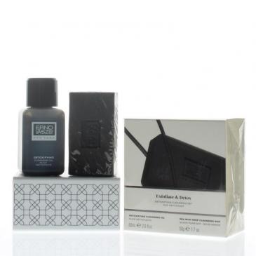 Erno Laszlo Exfoliate & Detox Detoxifying Cleansing Set