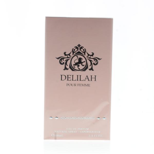 Maison Alhambra Delilah Eau De Parfum Spray for Women 100ml/3.4oz