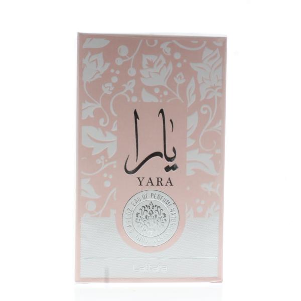 Lattafa Yara Eau De Parfum Spray for Women 100ml/3.4oz
