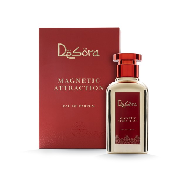 Desora Magnetic Attraction Eau De Perfume for Unisex 100ml/3.4 oz