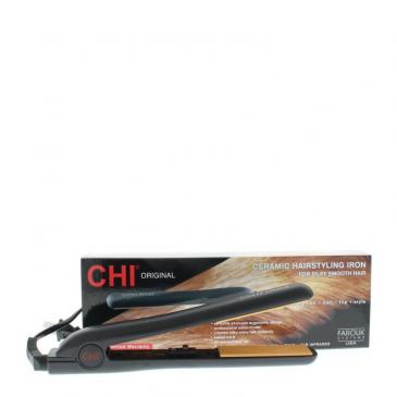 Chi Original Ceramic Hairstyling 1 Iron Black