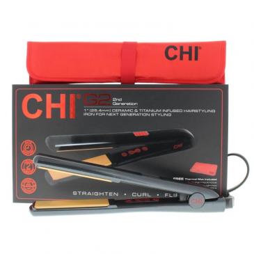 Chi G2 Professional Flat Iron Ceramic & Titanium