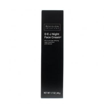 Revision Skincare D.E.J Night Face Cream 48g/1.7oz