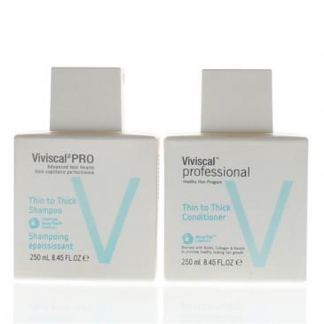 Viviscal Professional Thin To Thick Combo