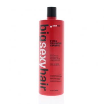 Big Sexy Hair Extra Volumizing Shampoo 33.8oz