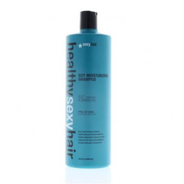 Big Sexy Hair Healthy Sexy Soy Moisturizing Shampoo 33.8oz