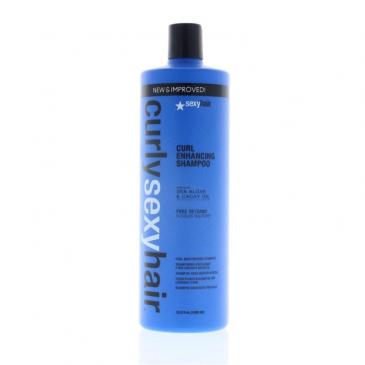 Big Sexy Hair Curl Enhancing Shampoo 1 Liter/33.8oz