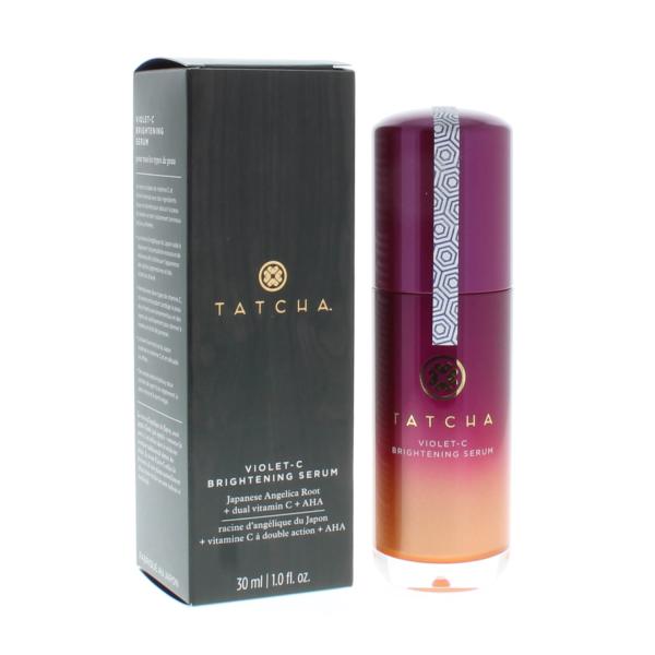 Tatcha Violet-C Brightening Serum 30ml/1oz