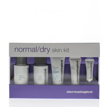Dermalogica Normal/Dry Skin 5Pc Kit