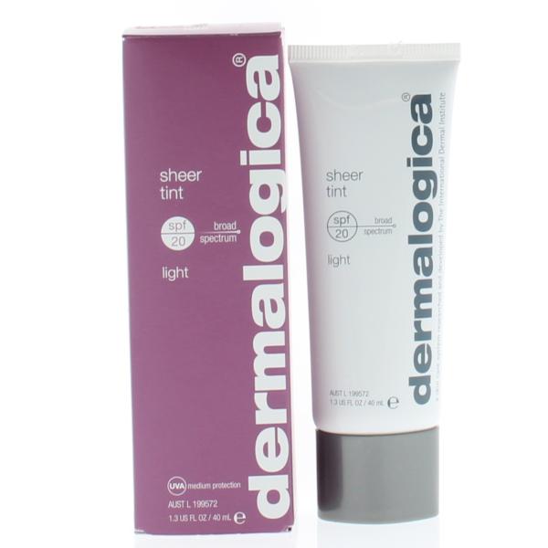 Dermalogica Sheer Tint Light SPF 20 1.3oz/40ml