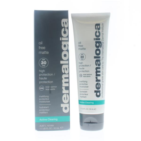 Dermalogica Active Clearing Oil Free Matte SPF 30 50ml/1.7oz