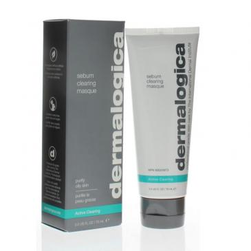 Dermalogica Sebum Clearing Masque 2.5oz/75ml