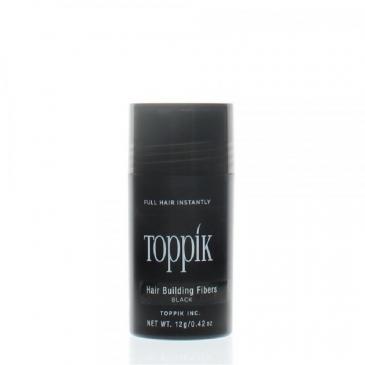 Toppik Hair Building Fibers Regular Black 12g/0.42oz