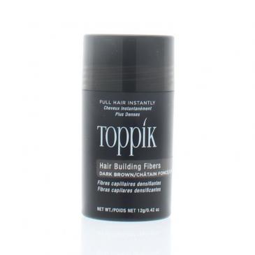 Toppik Hair Building Fibers Regular Dark Brown 12g/0.42oz