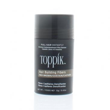 Toppik Hair Building Fibers Regular Medium Brown 12g/0.42oz