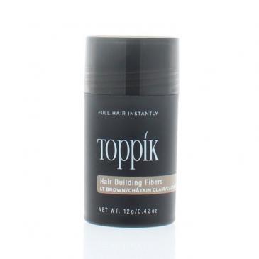 Toppik Hair Building Fibers Regular Light Brown 12g/0.42Oz