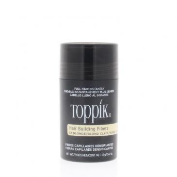 Toppik Hair Building Fibers Regular Light Blonde 12g/0.42oz