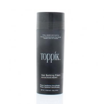 Toppik Hair Building Fibers Economy Black 27.5g/0.97oz