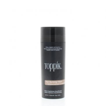 Toppik Hair Building Fibers Economy Light Brown 27.5g/0.97oz