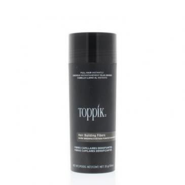 Toppik Hair Building Fibers Giant Dark Brown 55g/1.94oz