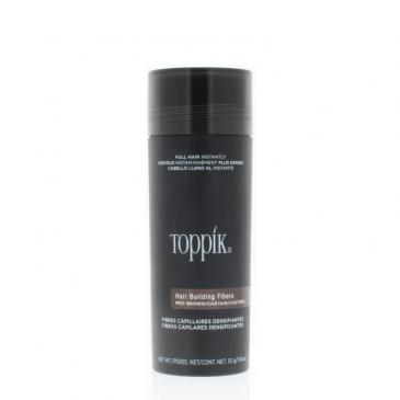 Toppik Hair Building Fibers Giant Medium Brown 55g/1.94oz