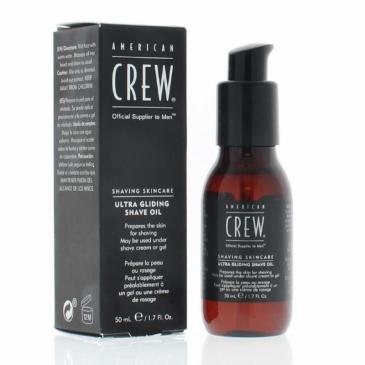 American Crew Ultra Gliding Shave Oil 1.7oz