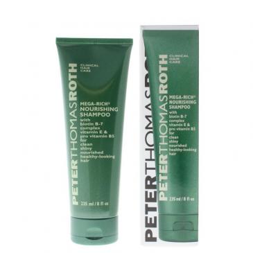 PTR Mega-Rich Nourishing Shampoo 235ml/8oz