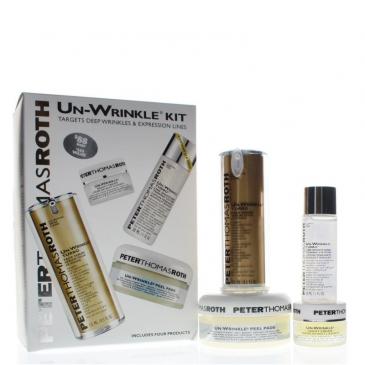 PTR Un-Wrinkle 4 Pc Kit