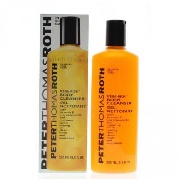 PTR Mega-Rich Body Cleanser 250ml/8.5oz