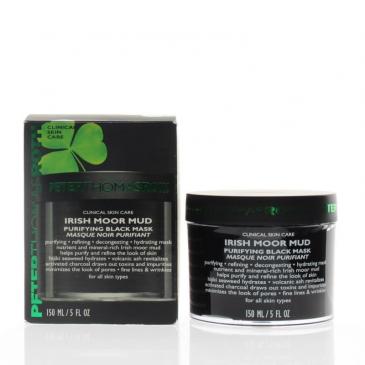 PTR Irish Moor Mud Purifying Black Mask 150ml/5oz