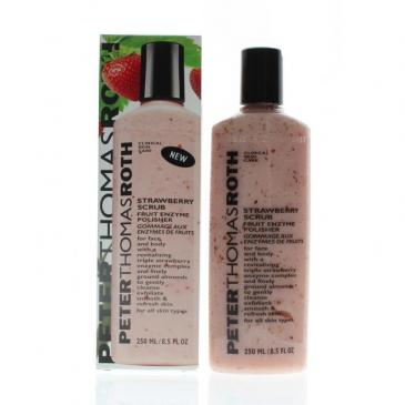 PTR Strawberry Scrub 250ml/8.5oz