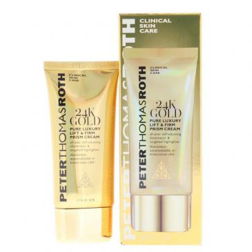 PTR 24K Gold Pure Prism Cream 1.7oz/50ml