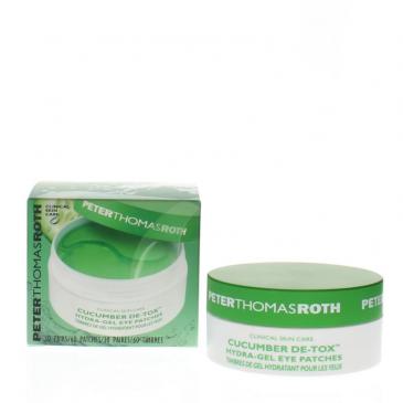 PTR Cucumber Detox Hydra-Gel Eye Patches