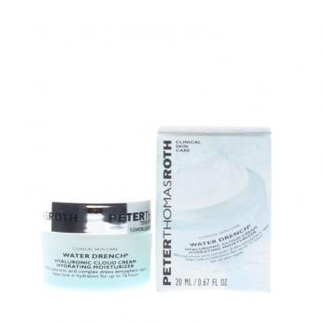 PTR Water Drench Hyaluronic Cloud Cream 0.67oz/20ml