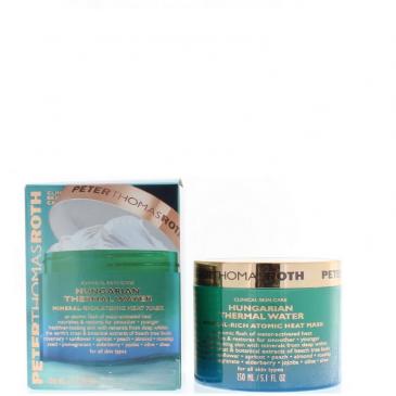 PTR Hungarian Heat Mask 150ml/5.1oz