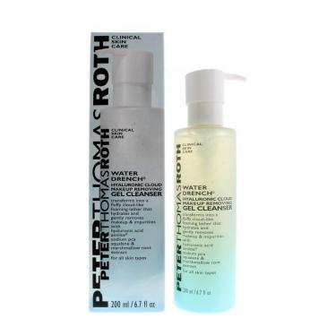 PTR Water Drench Hyaluronic Cloud Cleanser 6.7oz/200ml