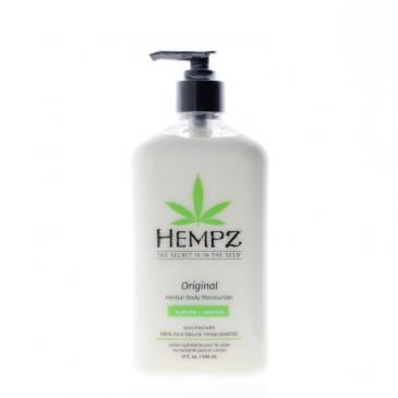 Hempz Original Herbal Body Moisturizer 17oz