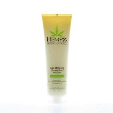 Hempz Age Defying Herbal Body Scrub 9oz