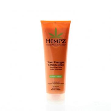 Hempz Sweet Pineapple & Honey Melon Herbal Body Wash 8.5oz