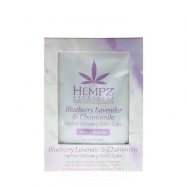 Hempz Aromabody Bath Salts (2 packettes x 1oz)