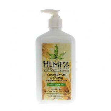 Hempz Fresh Fusions Body Moisturizer 500ml/17oz